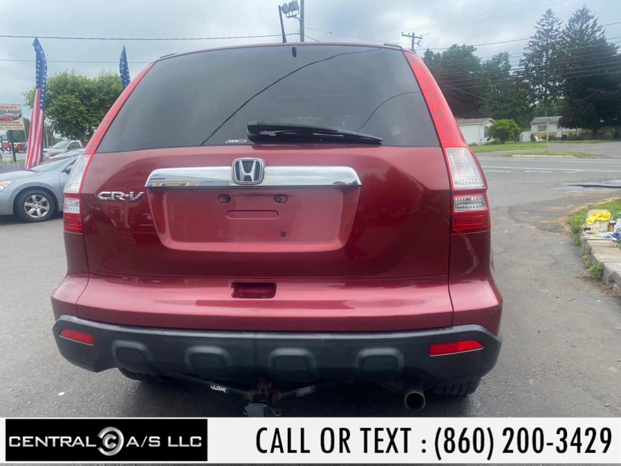 2007 Honda CR-V 4WD 5dr EX, available for sale in East Windsor, Connecticut | Central A/S LLC. East Windsor, Connecticut 2007 Honda CR-V 4WD 5dr EX, available for sale in East Windsor, Connecticut | Central A/S LLC. East Windsor, Connecticut