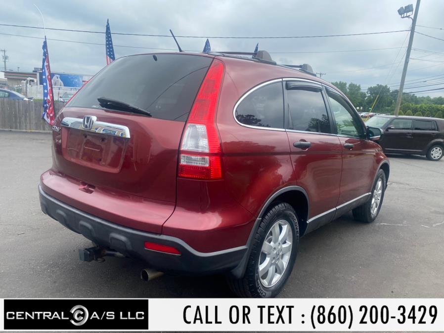 2007 Honda CR-V 4WD 5dr EX, available for sale in East Windsor, Connecticut | Central A/S LLC. East Windsor, Connecticut 2007 Honda CR-V 4WD 5dr EX, available for sale in East Windsor, Connecticut | Central A/S LLC. East Windsor, Connecticut