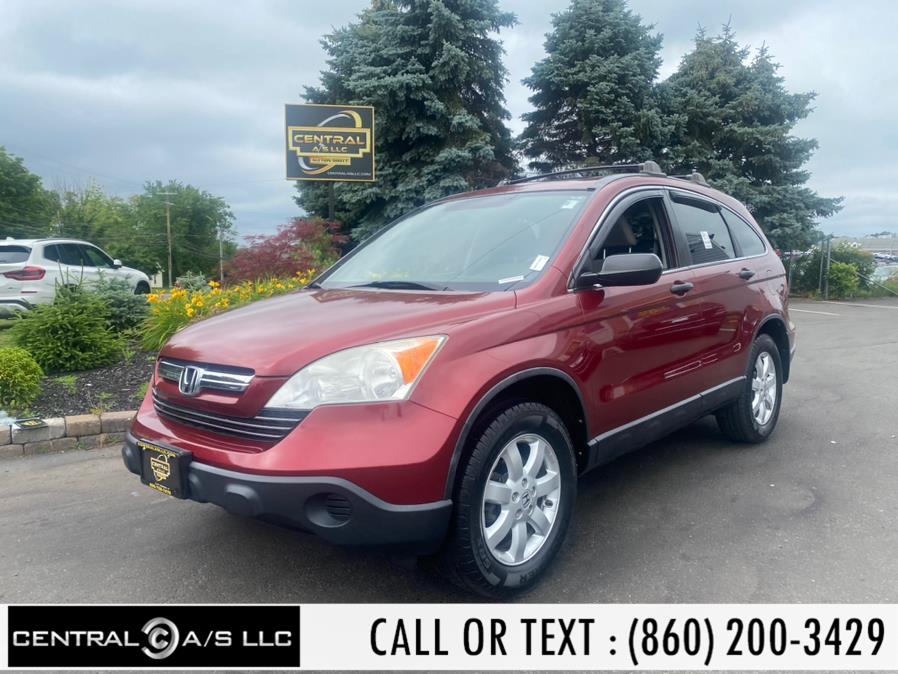2007 Honda CR-V 4WD 5dr EX, available for sale in East Windsor, Connecticut | Central A/S LLC. East Windsor, Connecticut 2007 Honda CR-V 4WD 5dr EX, available for sale in East Windsor, Connecticut | Central A/S LLC. East Windsor, Connecticut