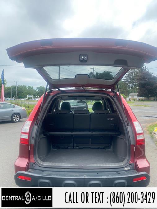 2007 Honda CR-V 4WD 5dr EX, available for sale in East Windsor, Connecticut | Central A/S LLC. East Windsor, Connecticut 2007 Honda CR-V 4WD 5dr EX, available for sale in East Windsor, Connecticut | Central A/S LLC. East Windsor, Connecticut