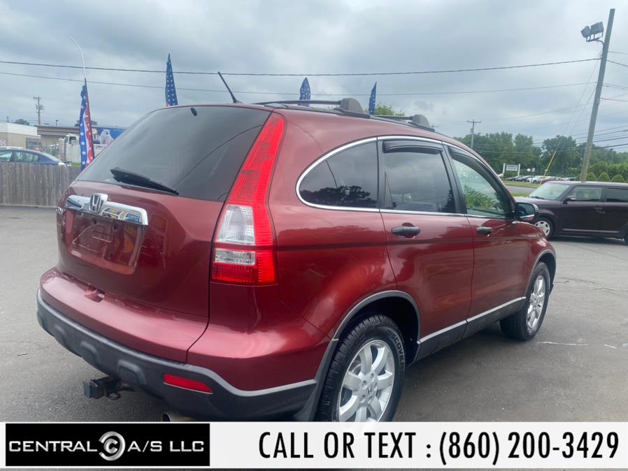 2007 Honda CR-V 4WD 5dr EX, available for sale in East Windsor, Connecticut | Central A/S LLC. East Windsor, Connecticut 2007 Honda CR-V 4WD 5dr EX, available for sale in East Windsor, Connecticut | Central A/S LLC. East Windsor, Connecticut