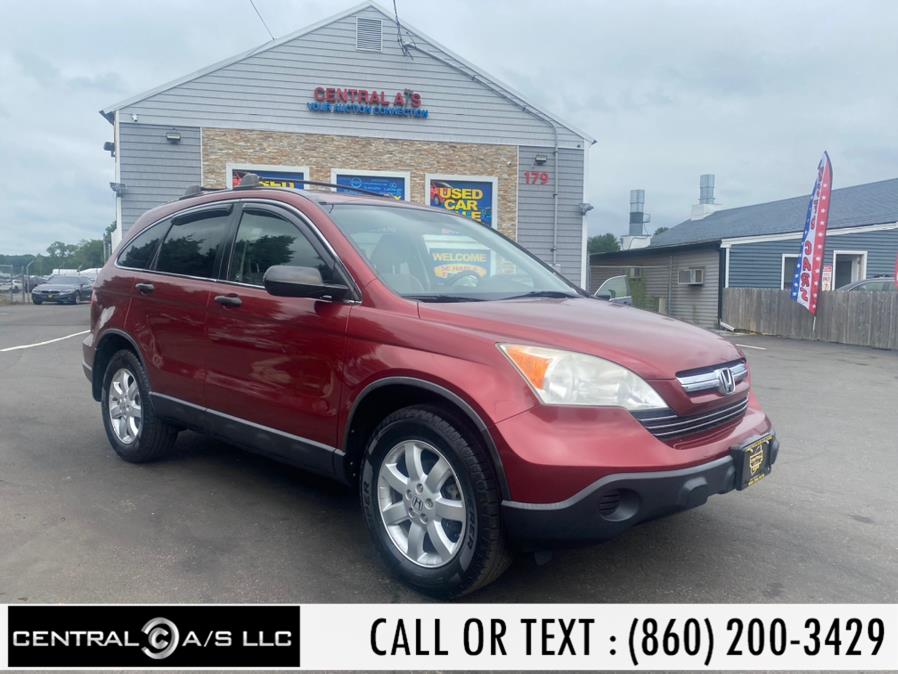 2007 Honda CR-V 4WD 5dr EX, available for sale in East Windsor, Connecticut | Central A/S LLC. East Windsor, Connecticut 2007 Honda CR-V 4WD 5dr EX, available for sale in East Windsor, Connecticut | Central A/S LLC. East Windsor, Connecticut