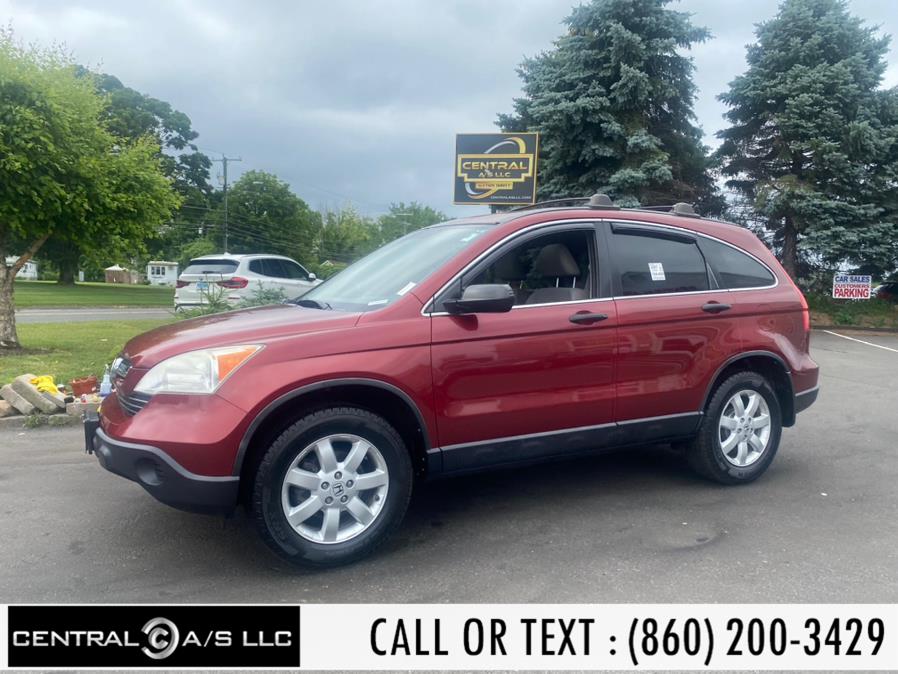 2007 Honda CR-V 4WD 5dr EX, available for sale in East Windsor, Connecticut | Central A/S LLC. East Windsor, Connecticut 2007 Honda CR-V 4WD 5dr EX, available for sale in East Windsor, Connecticut | Central A/S LLC. East Windsor, Connecticut