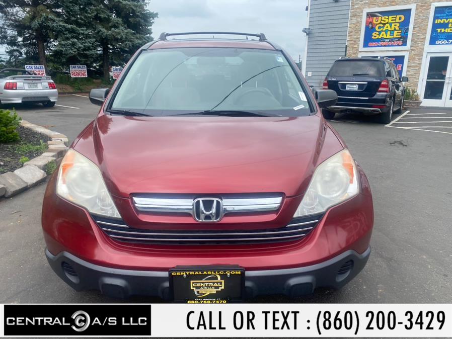2007 Honda CR-V 4WD 5dr EX, available for sale in East Windsor, Connecticut | Central A/S LLC. East Windsor, Connecticut 2007 Honda CR-V 4WD 5dr EX, available for sale in East Windsor, Connecticut | Central A/S LLC. East Windsor, Connecticut