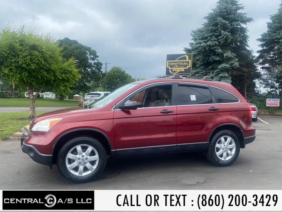 2007 Honda CR-V 4WD 5dr EX, available for sale in East Windsor, Connecticut | Central A/S LLC. East Windsor, Connecticut 2007 Honda CR-V 4WD 5dr EX, available for sale in East Windsor, Connecticut | Central A/S LLC. East Windsor, Connecticut
