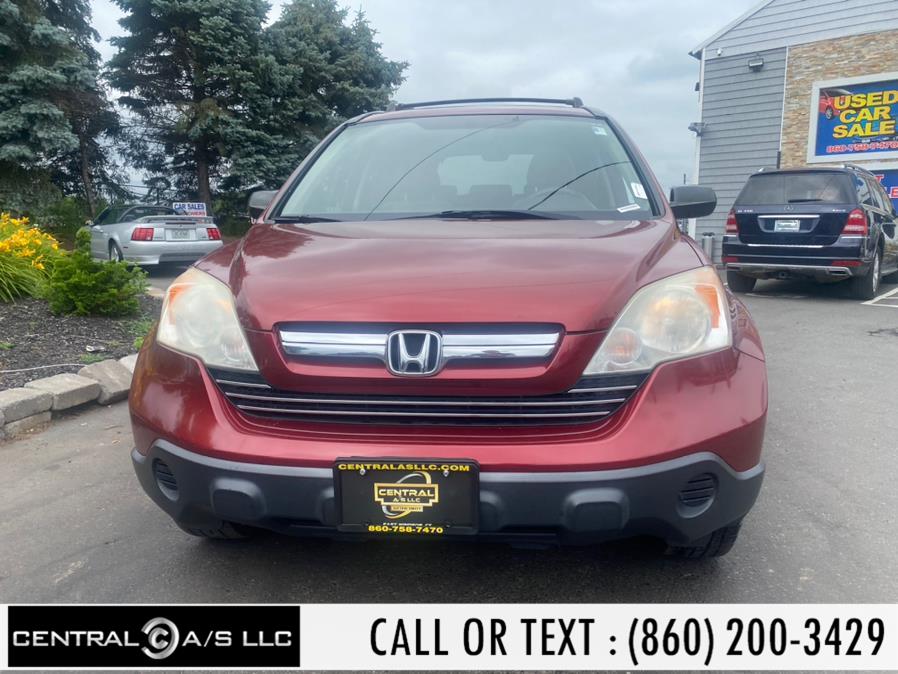 2007 Honda CR-V 4WD 5dr EX, available for sale in East Windsor, Connecticut | Central A/S LLC. East Windsor, Connecticut 2007 Honda CR-V 4WD 5dr EX, available for sale in East Windsor, Connecticut | Central A/S LLC. East Windsor, Connecticut