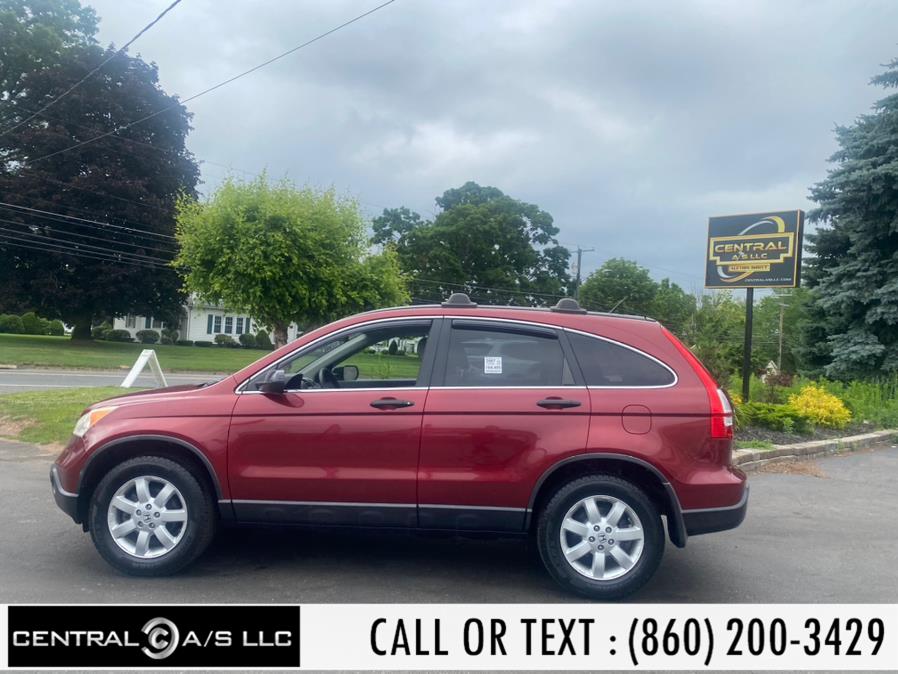2007 Honda CR-V 4WD 5dr EX, available for sale in East Windsor, Connecticut | Central A/S LLC. East Windsor, Connecticut 2007 Honda CR-V 4WD 5dr EX, available for sale in East Windsor, Connecticut | Central A/S LLC. East Windsor, Connecticut