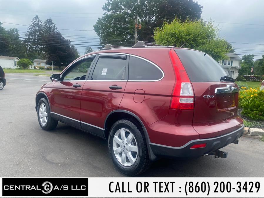 2007 Honda CR-V 4WD 5dr EX, available for sale in East Windsor, Connecticut | Central A/S LLC. East Windsor, Connecticut 2007 Honda CR-V 4WD 5dr EX, available for sale in East Windsor, Connecticut | Central A/S LLC. East Windsor, Connecticut
