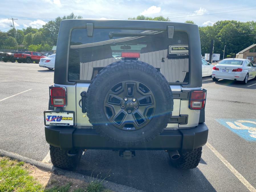 2014 Jeep Wrangler Unlimited 4WD 4dr Willys Wheeler, available for sale in Berlin, Connecticut | Tru Auto Mall. Berlin, Connecticut 2014 Jeep Wrangler Unlimited 4WD 4dr Willys Wheeler, available for sale in Berlin, Connecticut | Tru Auto Mall. Berlin, Connecticut