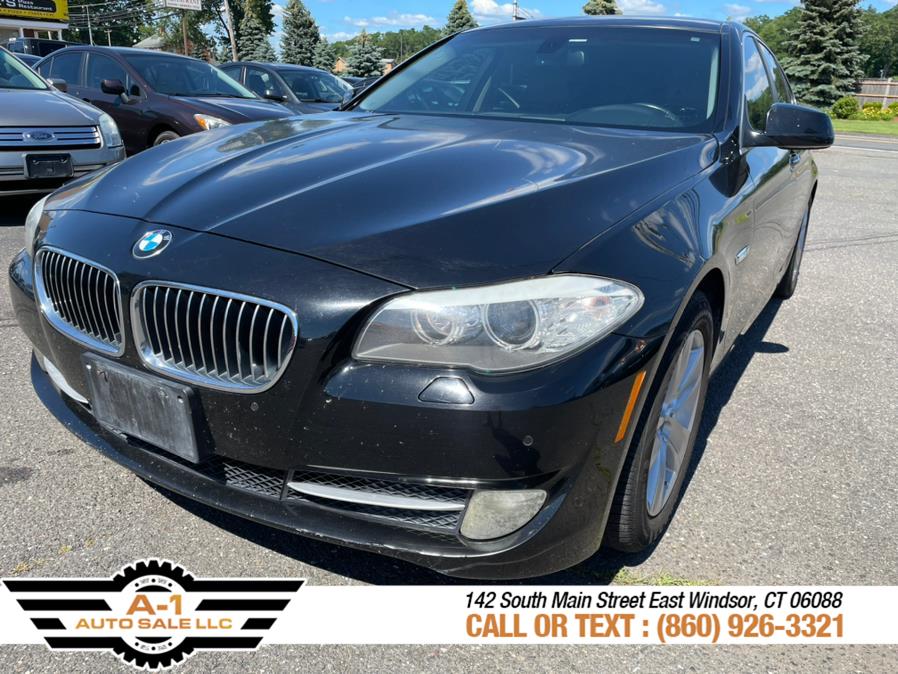 Used BMW 5 Series 4dr Sdn 528i RWD 2011 | A1 Auto Sale LLC. East Windsor, Connecticut Used BMW 5 Series 4dr Sdn 528i RWD 2011 | A1 Auto Sale LLC. East Windsor, Connecticut