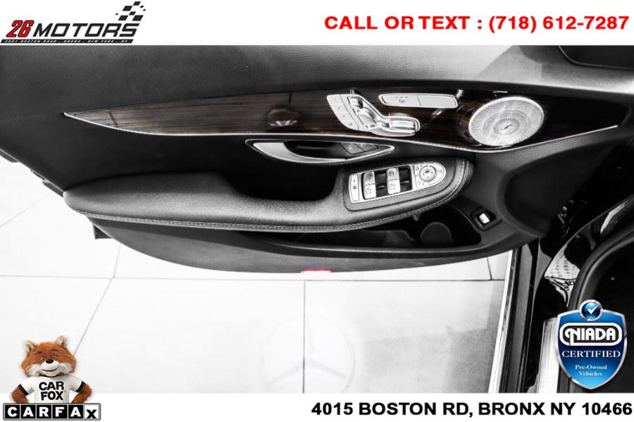 Used Mercedes-Benz C-Class C 300 4MATIC Sedan 2018 | 26 Motors Corp. Bronx, New York Used Mercedes-Benz C-Class C 300 4MATIC Sedan 2018 | 26 Motors Corp. Bronx, New York