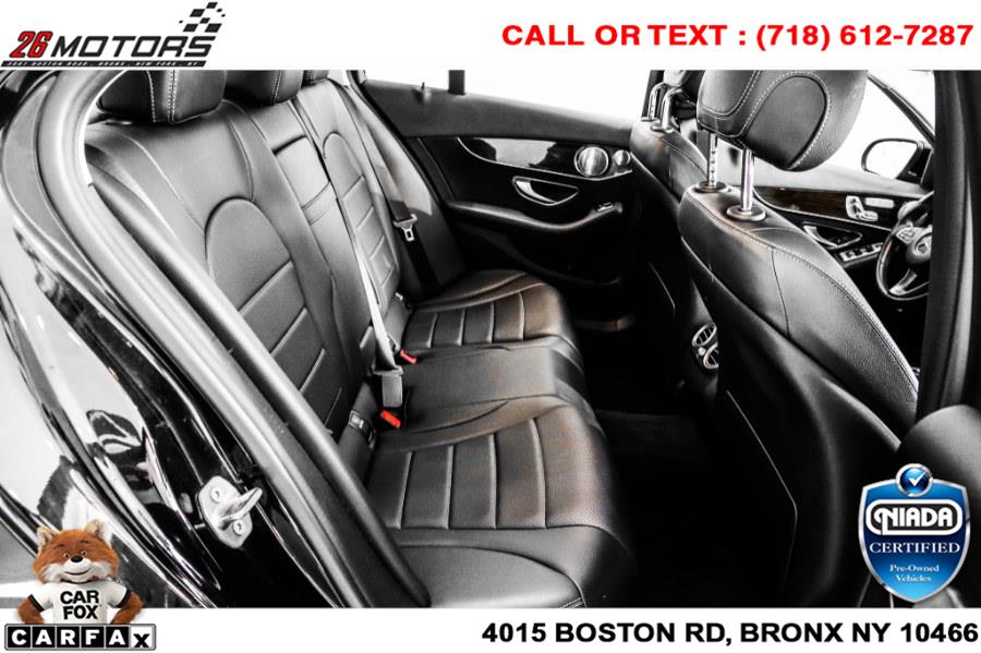 Used Mercedes-Benz C-Class C 300 4MATIC Sedan 2018 | 26 Motors Corp. Bronx, New York Used Mercedes-Benz C-Class C 300 4MATIC Sedan 2018 | 26 Motors Corp. Bronx, New York