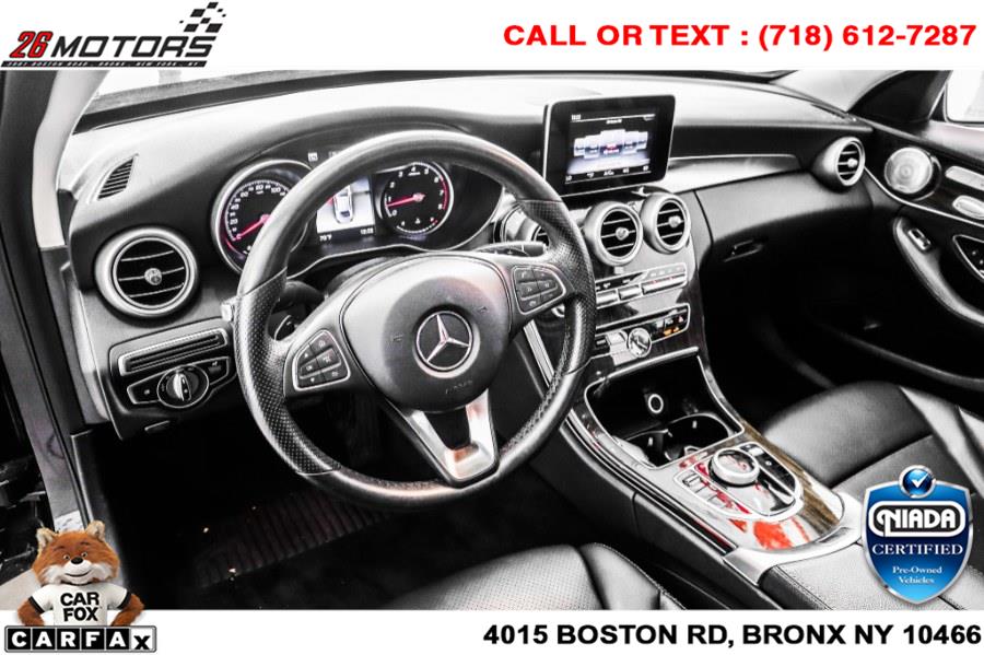 Used Mercedes-Benz C-Class C 300 4MATIC Sedan 2018 | 26 Motors Corp. Bronx, New York Used Mercedes-Benz C-Class C 300 4MATIC Sedan 2018 | 26 Motors Corp. Bronx, New York