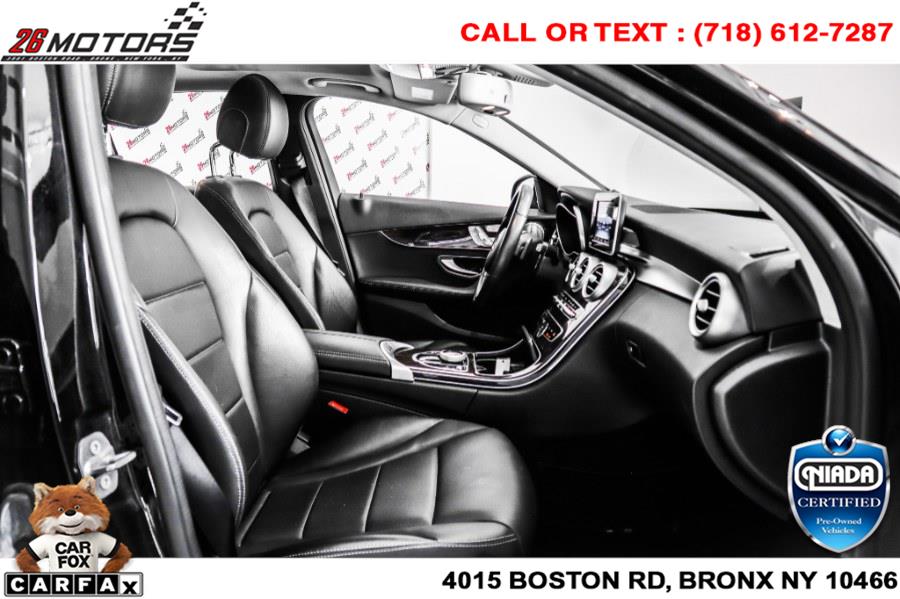 Used Mercedes-Benz C-Class C 300 4MATIC Sedan 2018 | 26 Motors Corp. Bronx, New York Used Mercedes-Benz C-Class C 300 4MATIC Sedan 2018 | 26 Motors Corp. Bronx, New York