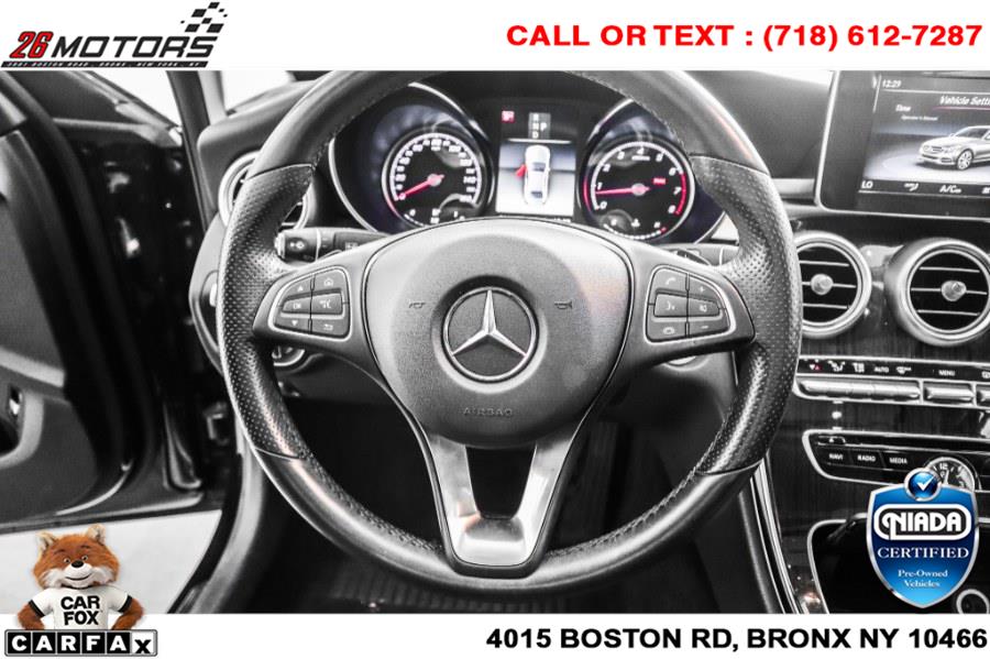 Used Mercedes-Benz C-Class C 300 4MATIC Sedan 2018 | 26 Motors Corp. Bronx, New York Used Mercedes-Benz C-Class C 300 4MATIC Sedan 2018 | 26 Motors Corp. Bronx, New York
