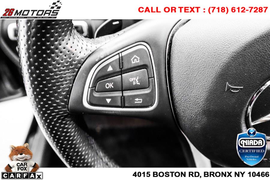 Used Mercedes-Benz C-Class C 300 4MATIC Sedan 2018 | 26 Motors Corp. Bronx, New York Used Mercedes-Benz C-Class C 300 4MATIC Sedan 2018 | 26 Motors Corp. Bronx, New York