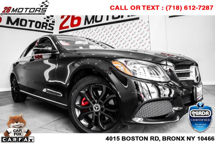 Used Mercedes-Benz C-Class C 300 4MATIC Sedan 2018 | 26 Motors Corp. Bronx, New York Used Mercedes-Benz C-Class C 300 4MATIC Sedan 2018 | 26 Motors Corp. Bronx, New York