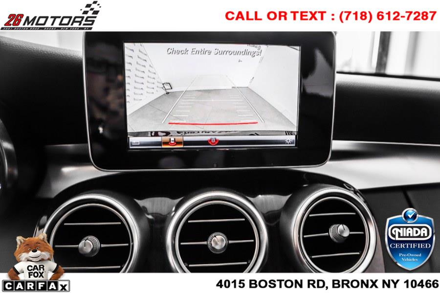 Used Mercedes-Benz C-Class C 300 4MATIC Sedan 2018 | 26 Motors Corp. Bronx, New York Used Mercedes-Benz C-Class C 300 4MATIC Sedan 2018 | 26 Motors Corp. Bronx, New York