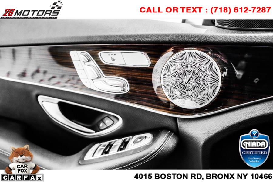 Used Mercedes-Benz C-Class C 300 4MATIC Sedan 2018 | 26 Motors Corp. Bronx, New York Used Mercedes-Benz C-Class C 300 4MATIC Sedan 2018 | 26 Motors Corp. Bronx, New York