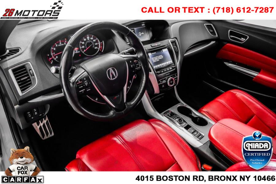 Used Acura TLX 3.5L SH-AWD w/A-Spec Pkg Red Leather 2019 | 26 Motors Corp. Bronx, New York Used Acura TLX 3.5L SH-AWD w/A-Spec Pkg Red Leather 2019 | 26 Motors Corp. Bronx, New York
