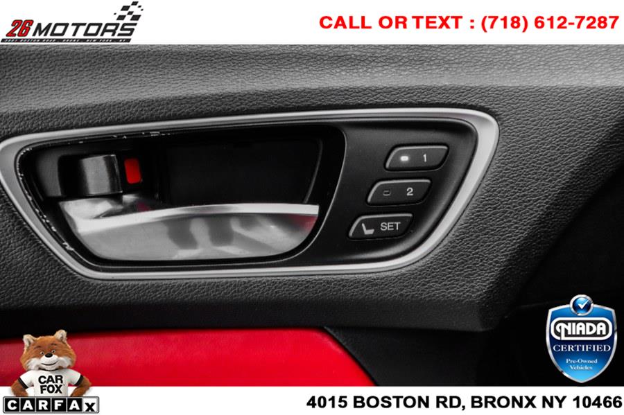 Used Acura TLX 3.5L SH-AWD w/A-Spec Pkg Red Leather 2019 | 26 Motors Corp. Bronx, New York Used Acura TLX 3.5L SH-AWD w/A-Spec Pkg Red Leather 2019 | 26 Motors Corp. Bronx, New York