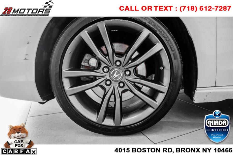 Used Acura TLX 3.5L SH-AWD w/A-Spec Pkg Red Leather 2019 | 26 Motors Corp. Bronx, New York Used Acura TLX 3.5L SH-AWD w/A-Spec Pkg Red Leather 2019 | 26 Motors Corp. Bronx, New York