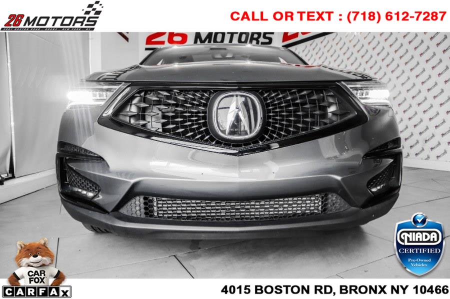 Used Acura RDX FWD w/A-Spec Pkg 2020 | 26 Motors Corp. Bronx, New York Used Acura RDX FWD w/A-Spec Pkg 2020 | 26 Motors Corp. Bronx, New York