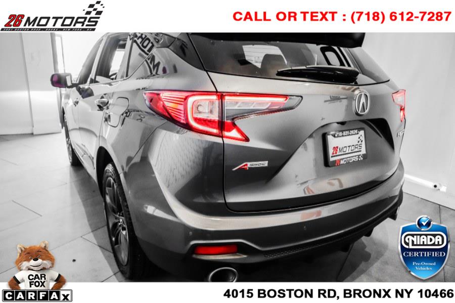 Used Acura RDX FWD w/A-Spec Pkg 2020 | 26 Motors Corp. Bronx, New York Used Acura RDX FWD w/A-Spec Pkg 2020 | 26 Motors Corp. Bronx, New York