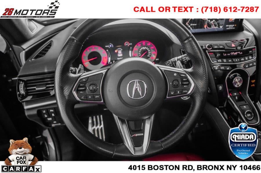 Used Acura RDX FWD w/A-Spec Pkg 2020 | 26 Motors Corp. Bronx, New York Used Acura RDX FWD w/A-Spec Pkg 2020 | 26 Motors Corp. Bronx, New York
