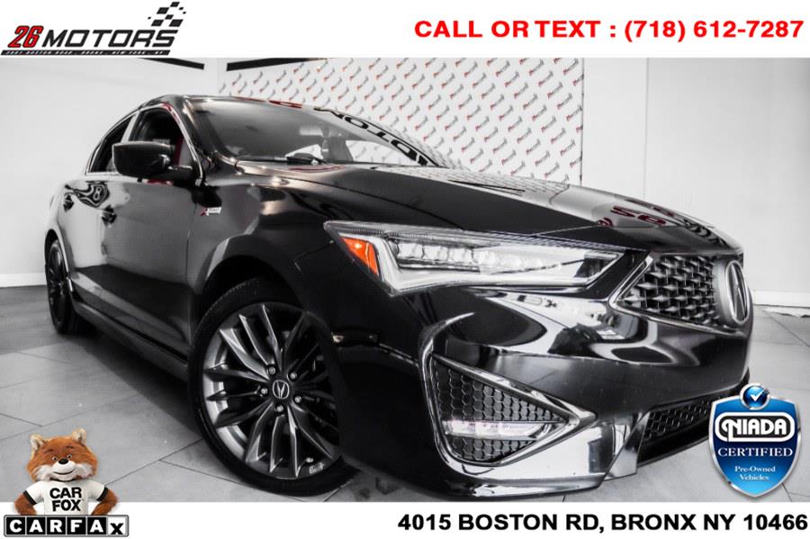 Used Acura ILX Sedan w/Premium/A-Spec Pkg 2020 | 26 Motors Corp. Bronx, New York Used Acura ILX Sedan w/Premium/A-Spec Pkg 2020 | 26 Motors Corp. Bronx, New York