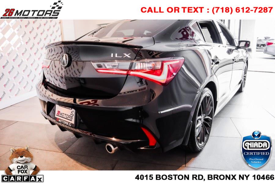 Used Acura ILX Sedan w/Premium/A-Spec Pkg 2020 | 26 Motors Corp. Bronx, New York Used Acura ILX Sedan w/Premium/A-Spec Pkg 2020 | 26 Motors Corp. Bronx, New York