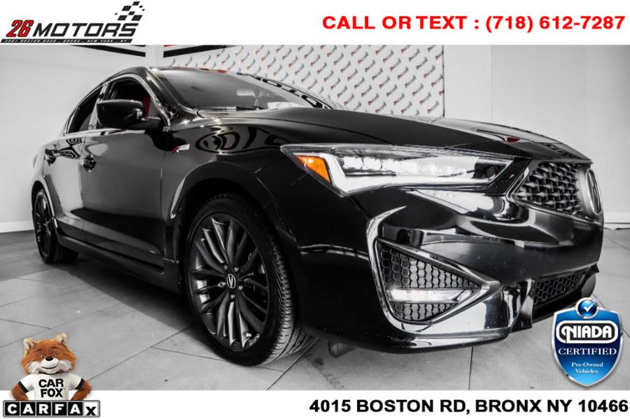Used Acura ILX Sedan w/Premium/A-Spec Pkg 2020 | 26 Motors Corp. Bronx, New York Used Acura ILX Sedan w/Premium/A-Spec Pkg 2020 | 26 Motors Corp. Bronx, New York