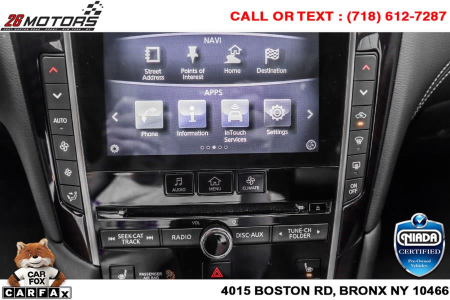 Used INFINITI Q50 3.0t LUXE AWD 2018 | 26 Motors Corp. Bronx, New York Used INFINITI Q50 3.0t LUXE AWD 2018 | 26 Motors Corp. Bronx, New York