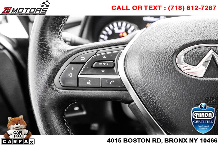 Used INFINITI Q50 3.0t LUXE AWD 2018 | 26 Motors Corp. Bronx, New York Used INFINITI Q50 3.0t LUXE AWD 2018 | 26 Motors Corp. Bronx, New York