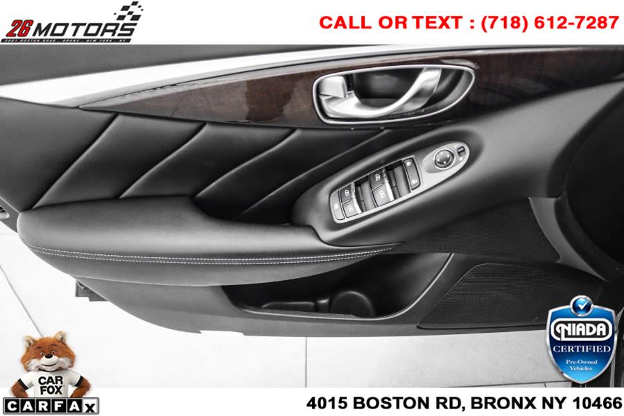 Used INFINITI Q50 3.0t LUXE AWD 2018 | 26 Motors Corp. Bronx, New York Used INFINITI Q50 3.0t LUXE AWD 2018 | 26 Motors Corp. Bronx, New York