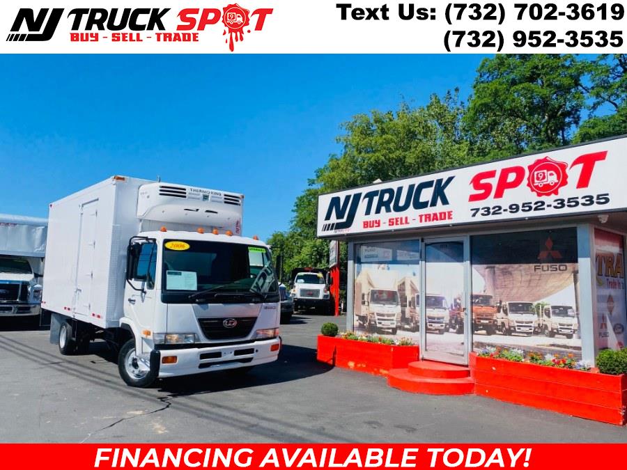 2006 NISSAN UD 1800 16 FEET THEMRO KING MD-200 + 18,000LB GVW + NO CDL, available for sale in South Amboy, New Jersey | NJ Truck Spot. South Amboy, New Jersey