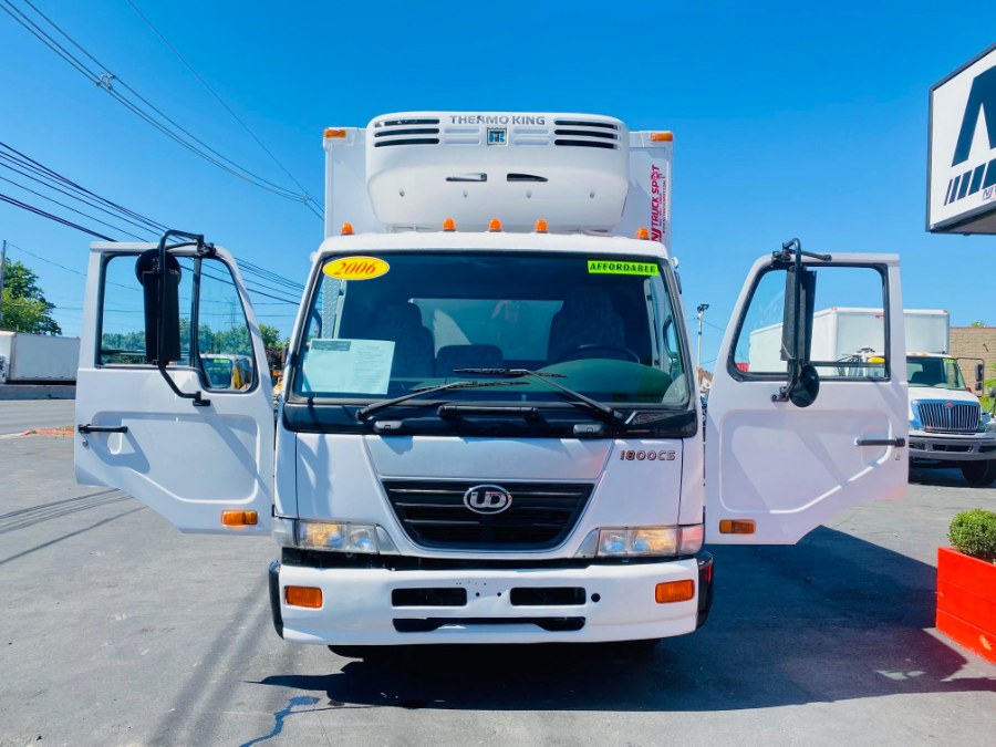 2006 NISSAN UD 1800 16 FEET THEMRO KING MD-200 + 18,000LB GVW + NO CDL, available for sale in South Amboy, New Jersey | NJ Truck Spot. South Amboy, New Jersey 2006 NISSAN UD 1800 16 FEET THEMRO KING MD-200 + 18,000LB GVW + NO CDL, available for sale in South Amboy, New Jersey | NJ Truck Spot. South Amboy, New Jersey