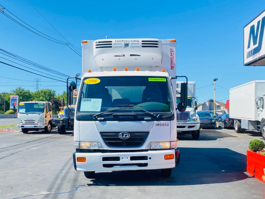 2006 NISSAN UD 1800 16 FEET THEMRO KING MD-200 + 18,000LB GVW + NO CDL, available for sale in South Amboy, New Jersey | NJ Truck Spot. South Amboy, New Jersey 2006 NISSAN UD 1800 16 FEET THEMRO KING MD-200 + 18,000LB GVW + NO CDL, available for sale in South Amboy, New Jersey | NJ Truck Spot. South Amboy, New Jersey