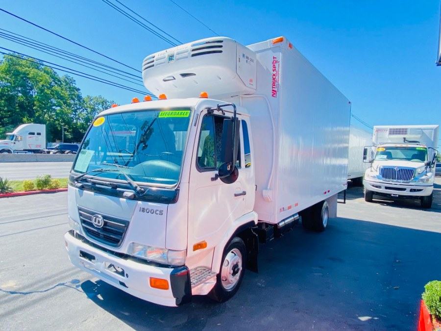 2006 NISSAN UD 1800 16 FEET THEMRO KING MD-200 + 18,000LB GVW + NO CDL, available for sale in South Amboy, New Jersey | NJ Truck Spot. South Amboy, New Jersey 2006 NISSAN UD 1800 16 FEET THEMRO KING MD-200 + 18,000LB GVW + NO CDL, available for sale in South Amboy, New Jersey | NJ Truck Spot. South Amboy, New Jersey