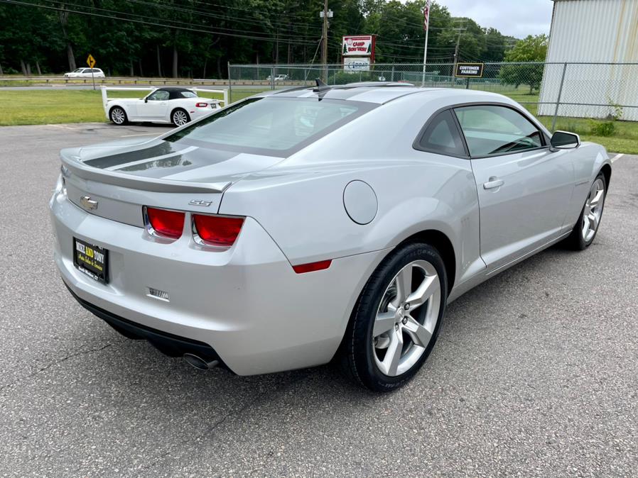 Used Chevrolet Camaro 2dr Cpe 1SS 2010 | Mike And Tony Auto Sales, Inc. South Windsor, Connecticut Used Chevrolet Camaro 2dr Cpe 1SS 2010 | Mike And Tony Auto Sales, Inc. South Windsor, Connecticut