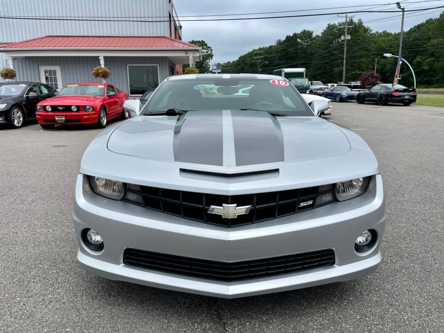 Used Chevrolet Camaro 2dr Cpe 1SS 2010 | Mike And Tony Auto Sales, Inc. South Windsor, Connecticut Used Chevrolet Camaro 2dr Cpe 1SS 2010 | Mike And Tony Auto Sales, Inc. South Windsor, Connecticut