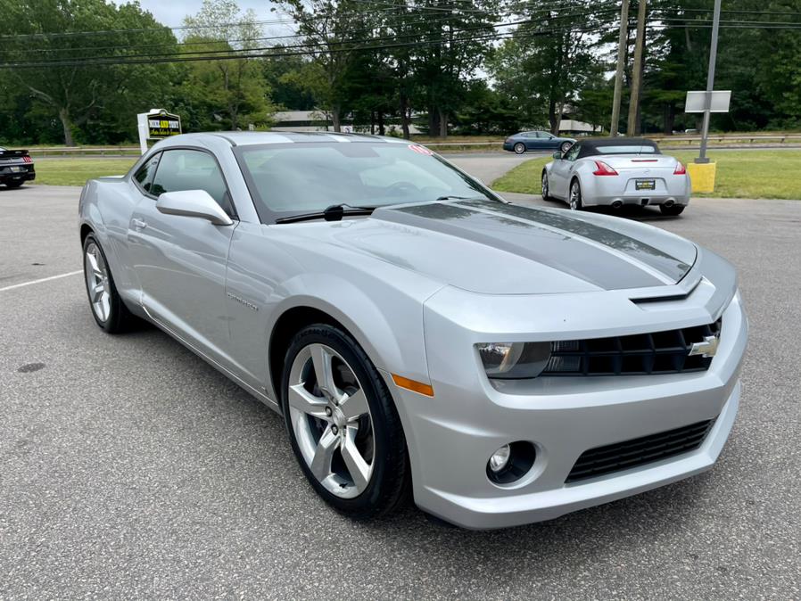 Used Chevrolet Camaro 2dr Cpe 1SS 2010 | Mike And Tony Auto Sales, Inc. South Windsor, Connecticut Used Chevrolet Camaro 2dr Cpe 1SS 2010 | Mike And Tony Auto Sales, Inc. South Windsor, Connecticut