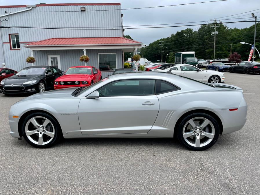 Used Chevrolet Camaro 2dr Cpe 1SS 2010 | Mike And Tony Auto Sales, Inc. South Windsor, Connecticut Used Chevrolet Camaro 2dr Cpe 1SS 2010 | Mike And Tony Auto Sales, Inc. South Windsor, Connecticut