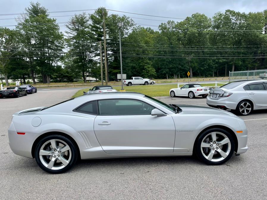 Used Chevrolet Camaro 2dr Cpe 1SS 2010 | Mike And Tony Auto Sales, Inc. South Windsor, Connecticut Used Chevrolet Camaro 2dr Cpe 1SS 2010 | Mike And Tony Auto Sales, Inc. South Windsor, Connecticut