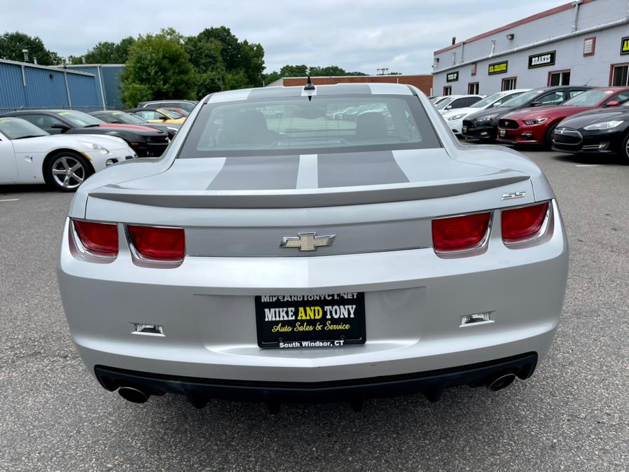 Used Chevrolet Camaro 2dr Cpe 1SS 2010 | Mike And Tony Auto Sales, Inc. South Windsor, Connecticut Used Chevrolet Camaro 2dr Cpe 1SS 2010 | Mike And Tony Auto Sales, Inc. South Windsor, Connecticut