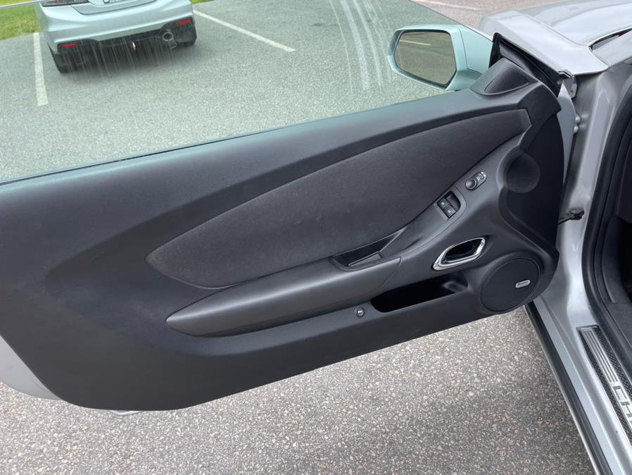 Used Chevrolet Camaro 2dr Cpe 1SS 2010 | Mike And Tony Auto Sales, Inc. South Windsor, Connecticut Used Chevrolet Camaro 2dr Cpe 1SS 2010 | Mike And Tony Auto Sales, Inc. South Windsor, Connecticut