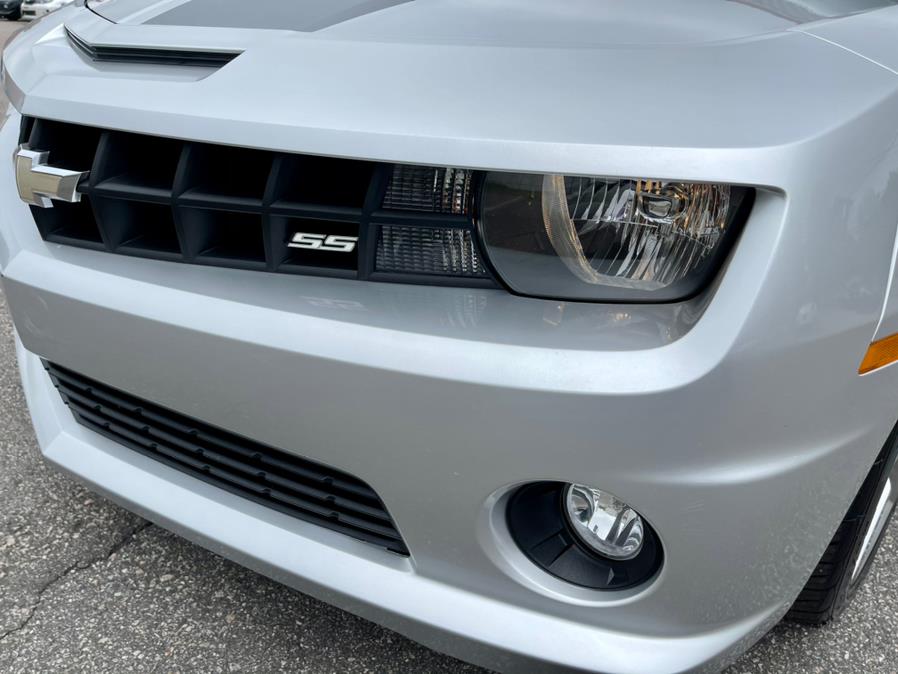 Used Chevrolet Camaro 2dr Cpe 1SS 2010 | Mike And Tony Auto Sales, Inc. South Windsor, Connecticut Used Chevrolet Camaro 2dr Cpe 1SS 2010 | Mike And Tony Auto Sales, Inc. South Windsor, Connecticut