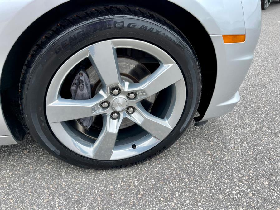 Used Chevrolet Camaro 2dr Cpe 1SS 2010 | Mike And Tony Auto Sales, Inc. South Windsor, Connecticut Used Chevrolet Camaro 2dr Cpe 1SS 2010 | Mike And Tony Auto Sales, Inc. South Windsor, Connecticut