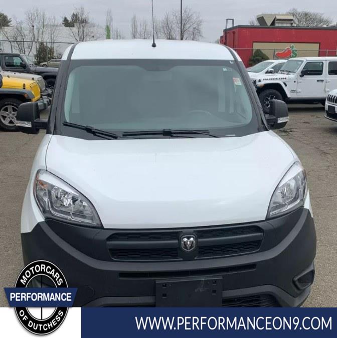2018 Ram ProMaster City Cargo Van Tradesman Van, available for sale in Wappingers Falls, New York | Performance Motor Cars. Wappingers Falls, New York 2018 Ram ProMaster City Cargo Van Tradesman Van, available for sale in Wappingers Falls, New York | Performance Motor Cars. Wappingers Falls, New York