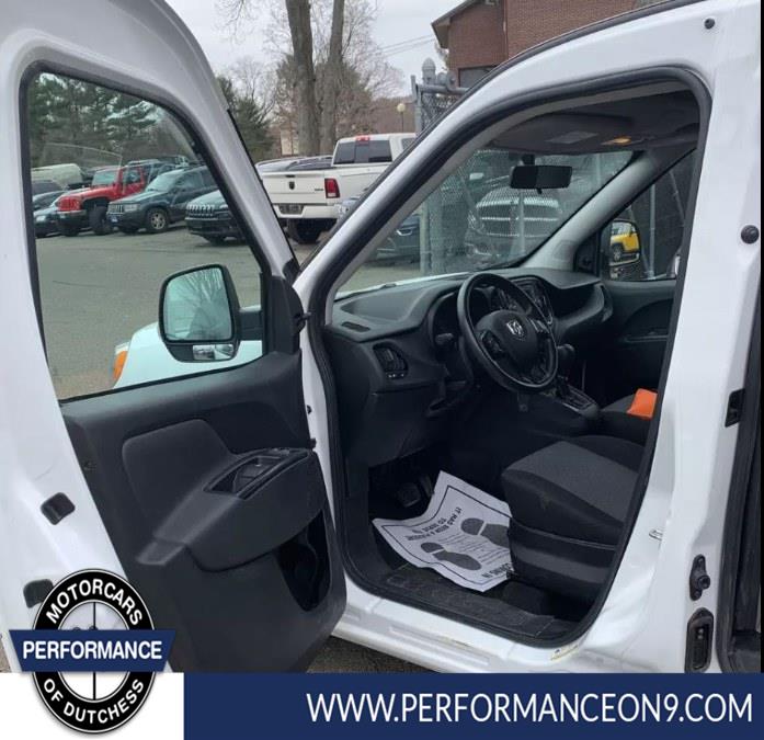 2018 Ram ProMaster City Cargo Van Tradesman Van, available for sale in Wappingers Falls, New York | Performance Motor Cars. Wappingers Falls, New York 2018 Ram ProMaster City Cargo Van Tradesman Van, available for sale in Wappingers Falls, New York | Performance Motor Cars. Wappingers Falls, New York
